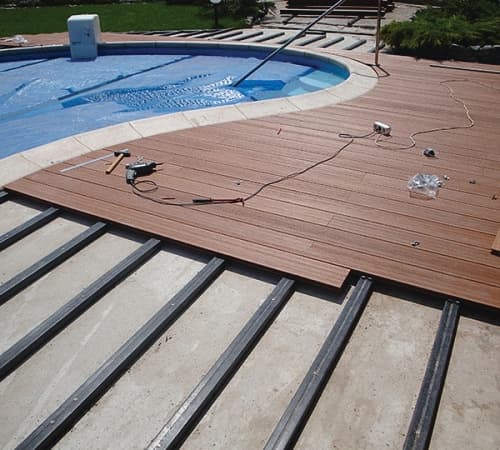 Kompozit Deck 2